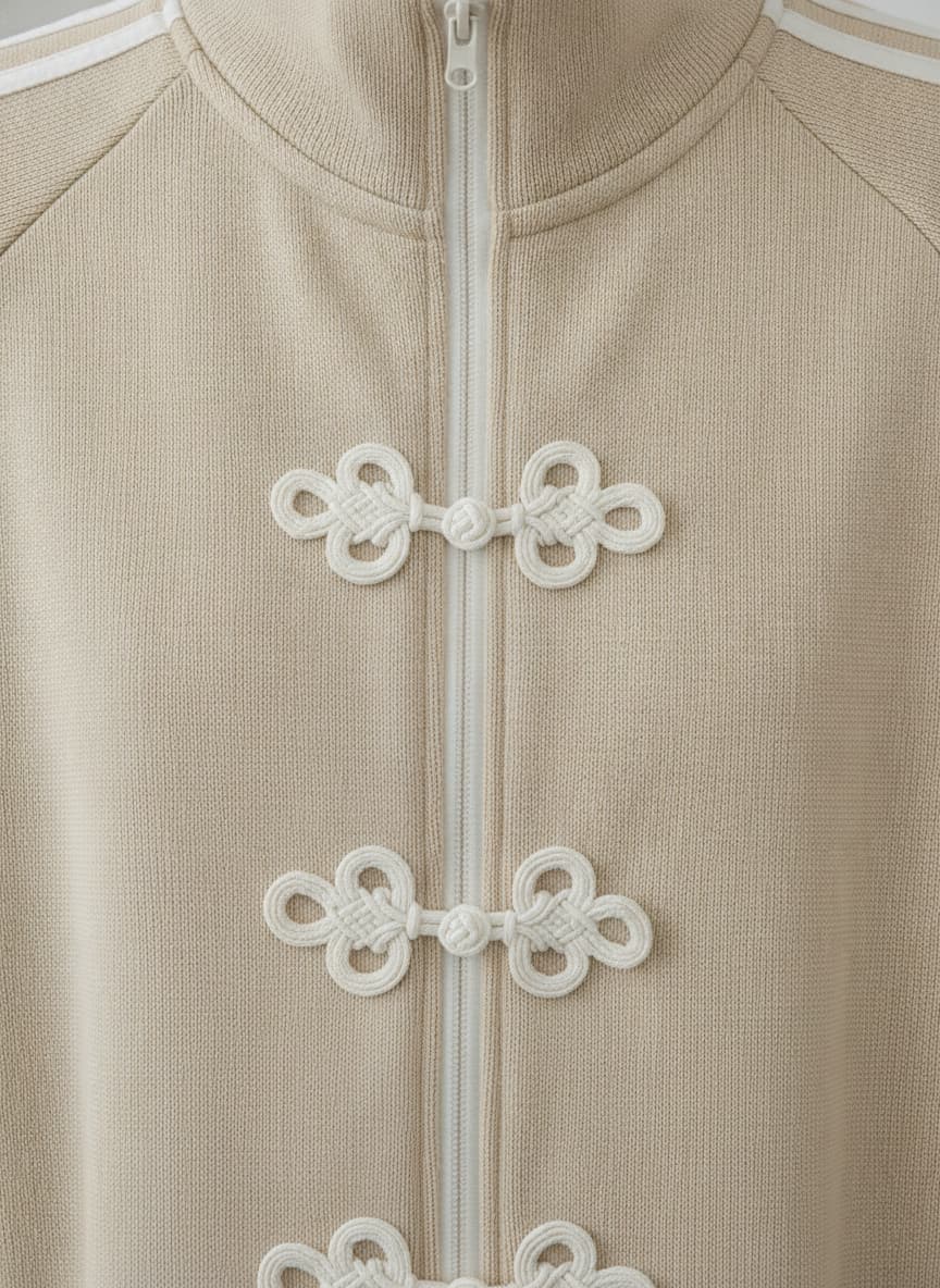 Heritage Track Jacket