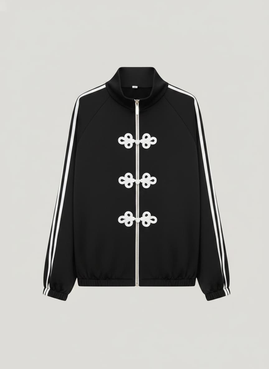 Heritage Track Jacket